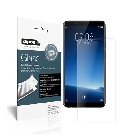 1x 9H Schutzfolie matt für Vivo V7 Panzerfolie (2)
