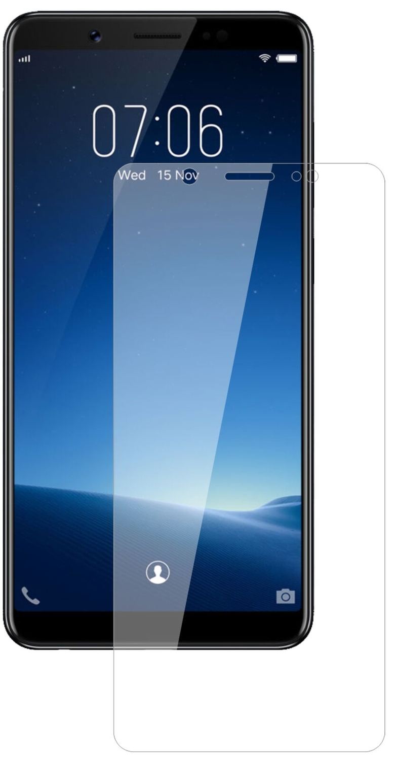 1x 9H Schutzfolie für Vivo V7 Panzerfolie (1)