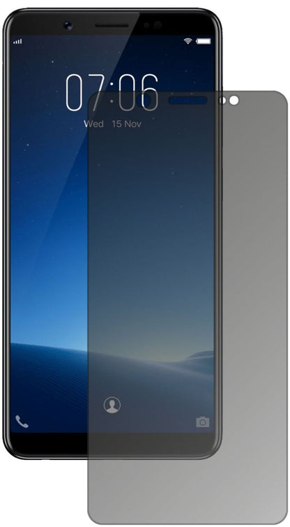 Blickschutzfolie für Vivo V7 matt Schutzfolie Priv (1)
