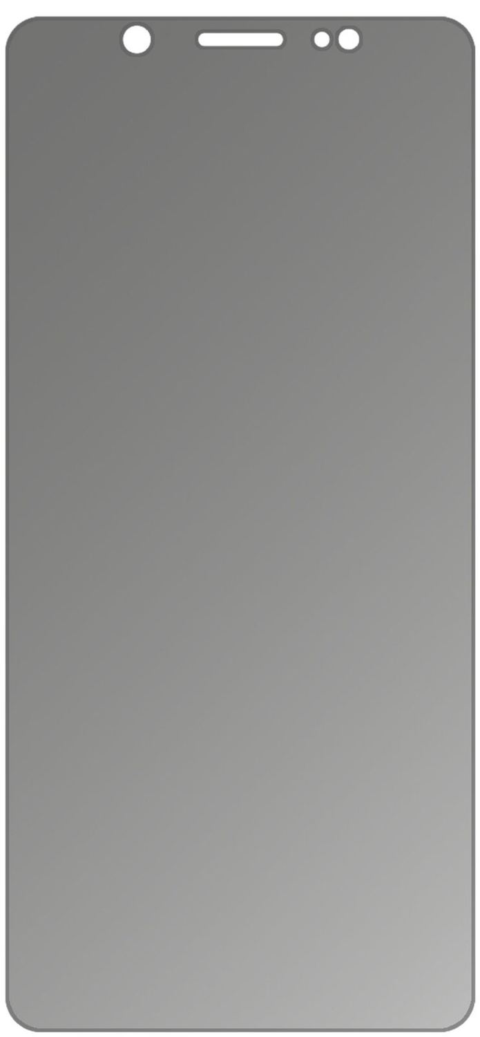 Blickschutzfolie für Vivo V7 matt Schutzfolie Priv (3)