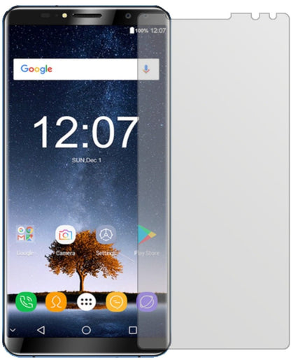 6x Schutzfolie matt für Oukitel K6 Display-Schutzf (2)