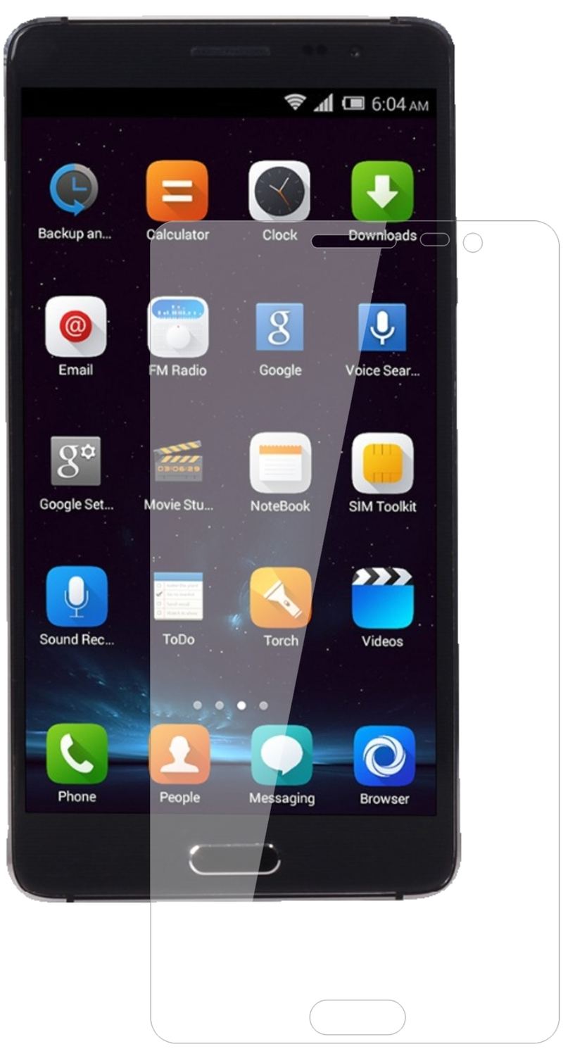 2x 9H Schutzfolie für Elephone P8 Pro Panzerfolie (2)