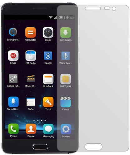 2x Schutzfolie matt für Elephone P8 Pro Display-Sc (2)