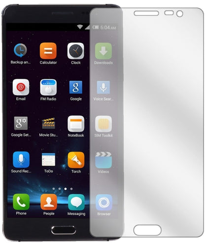 2x Schutzfolie klar für Elephone P8 Pro Display-Sc (2)