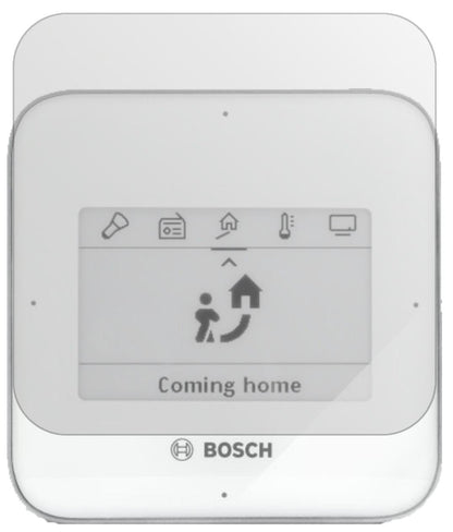 1x Schutzfolie matt für Bosch Smart Home Twist (Fe (1)