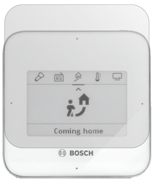 1x Schutzfolie matt für Bosch Smart Home Twist (Fe (1)