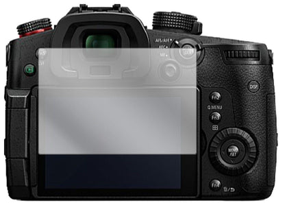 5x Schutzfolie klar für Panasonic Lumix DC-GH5S Di (1)