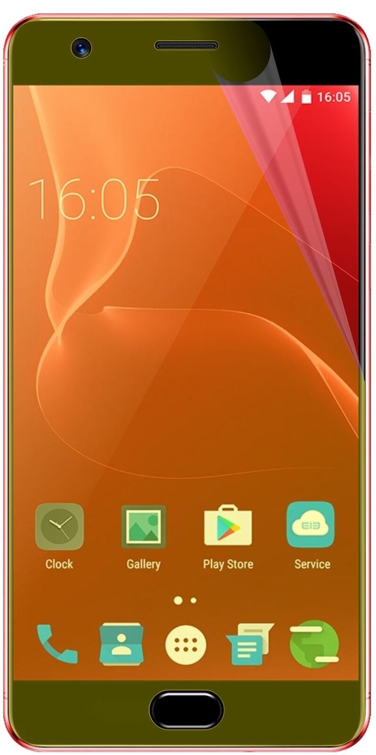 2x 3D Full Cover Schutzfolie für Elephone P8 Max (3)