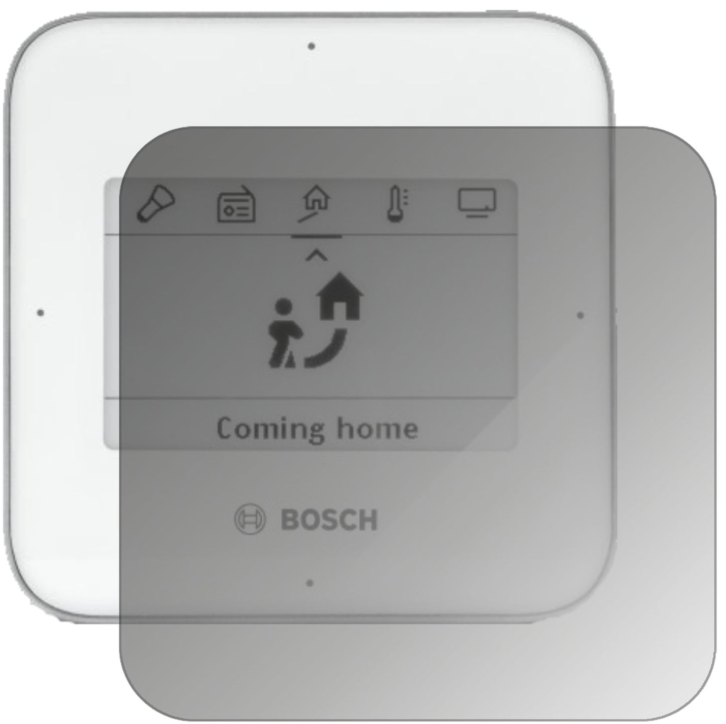 Blickschutzfolie für Bosch Smart Home Twist (Fernb (1)