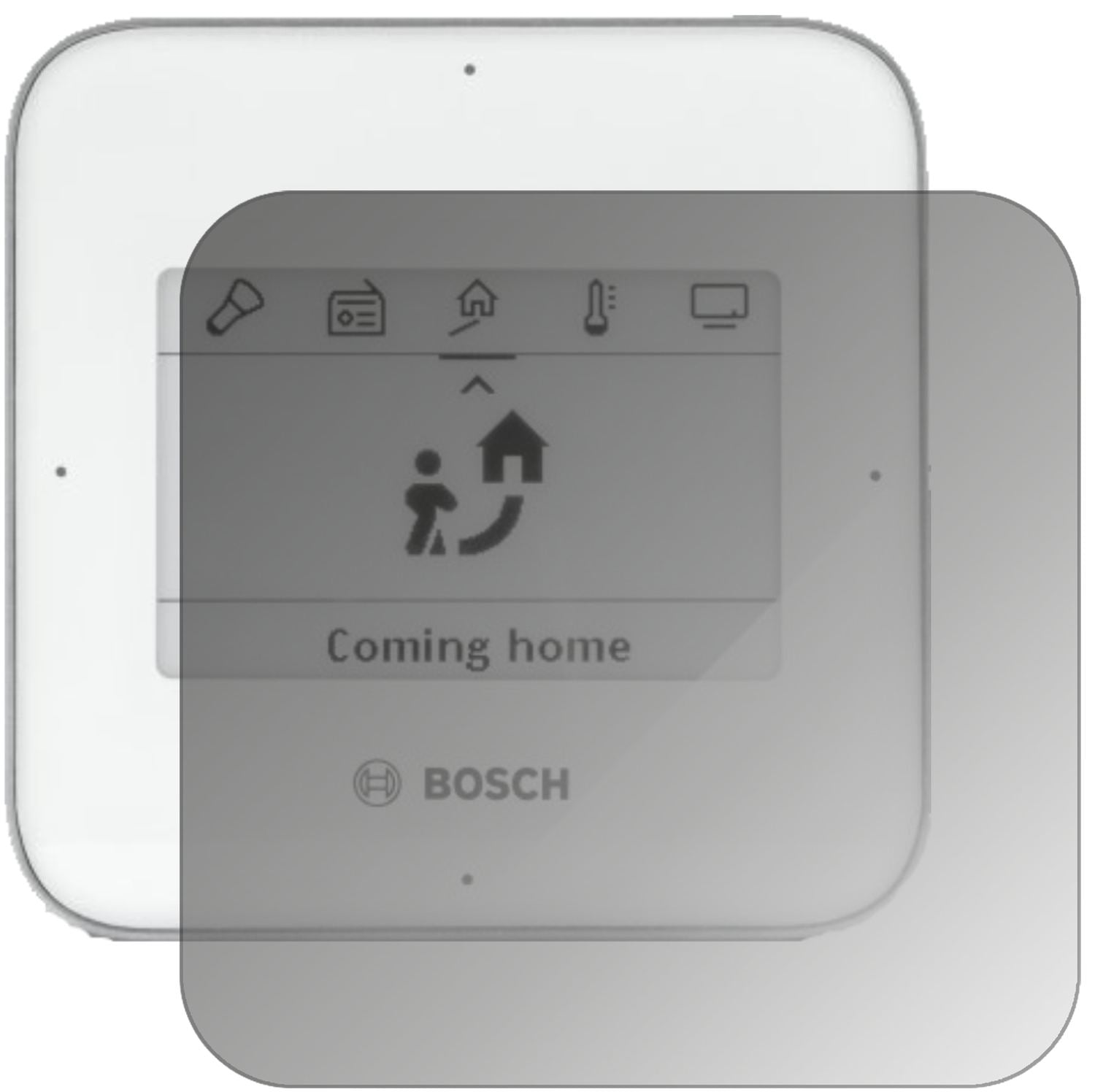 Blickschutzfolie für Bosch Smart Home Twist (Fernb (1)