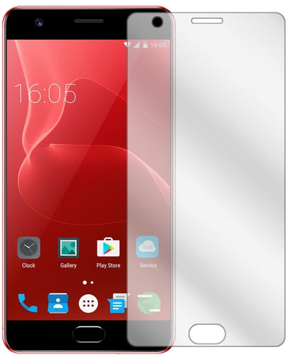 6x Schutzfolie klar für Elephone P8 Max Display-Sc (2)