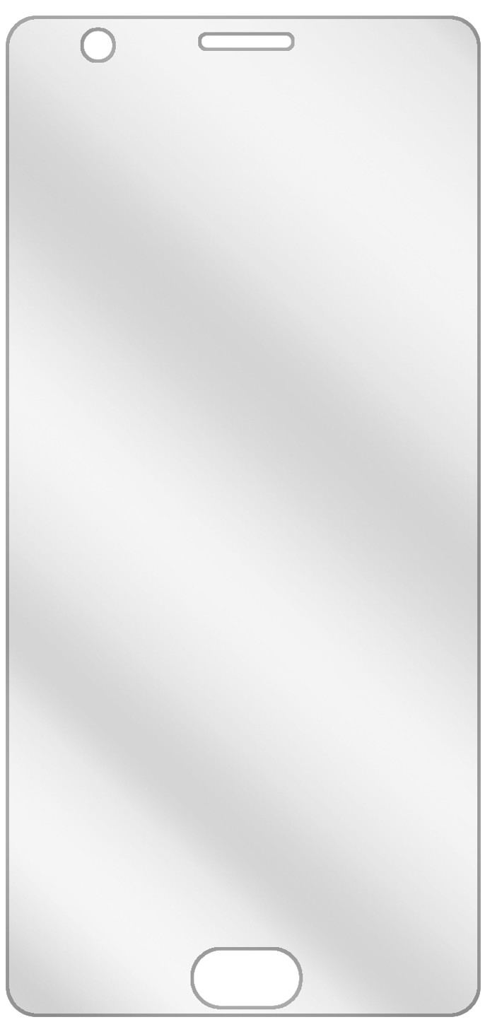6x Schutzfolie klar für Elephone P8 Max Display-Sc (3)