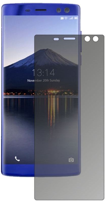 Blickschutzfolie für Doogee BL12000 matt Schutzfol (1)