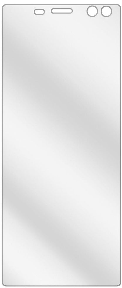 2x Schutzfolie klar für Doogee BL12000 Display-Sch (3)