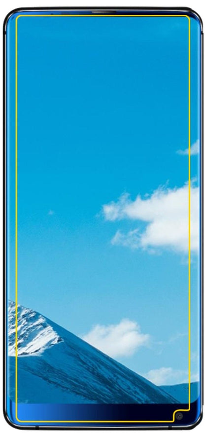 2x Schutzfolie klar für VKWORLD S8 Display-Schutzf (5)
