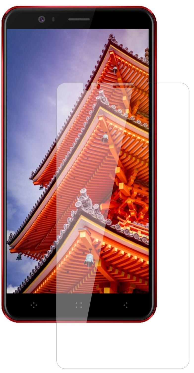 2x 9H Schutzfolie für Elephone P8 3D Panzerfolie (2)