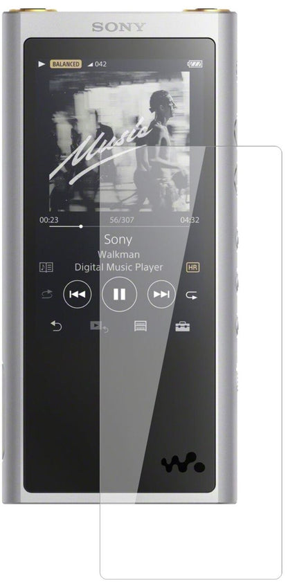 1x 9H Schutzfolie für Sony NW-ZX300 (MP3-Player) P (1)