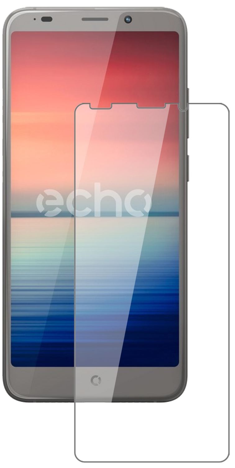 2x 9H Schutzfolie für Echo Horizon Lite Panzerfoli (2)
