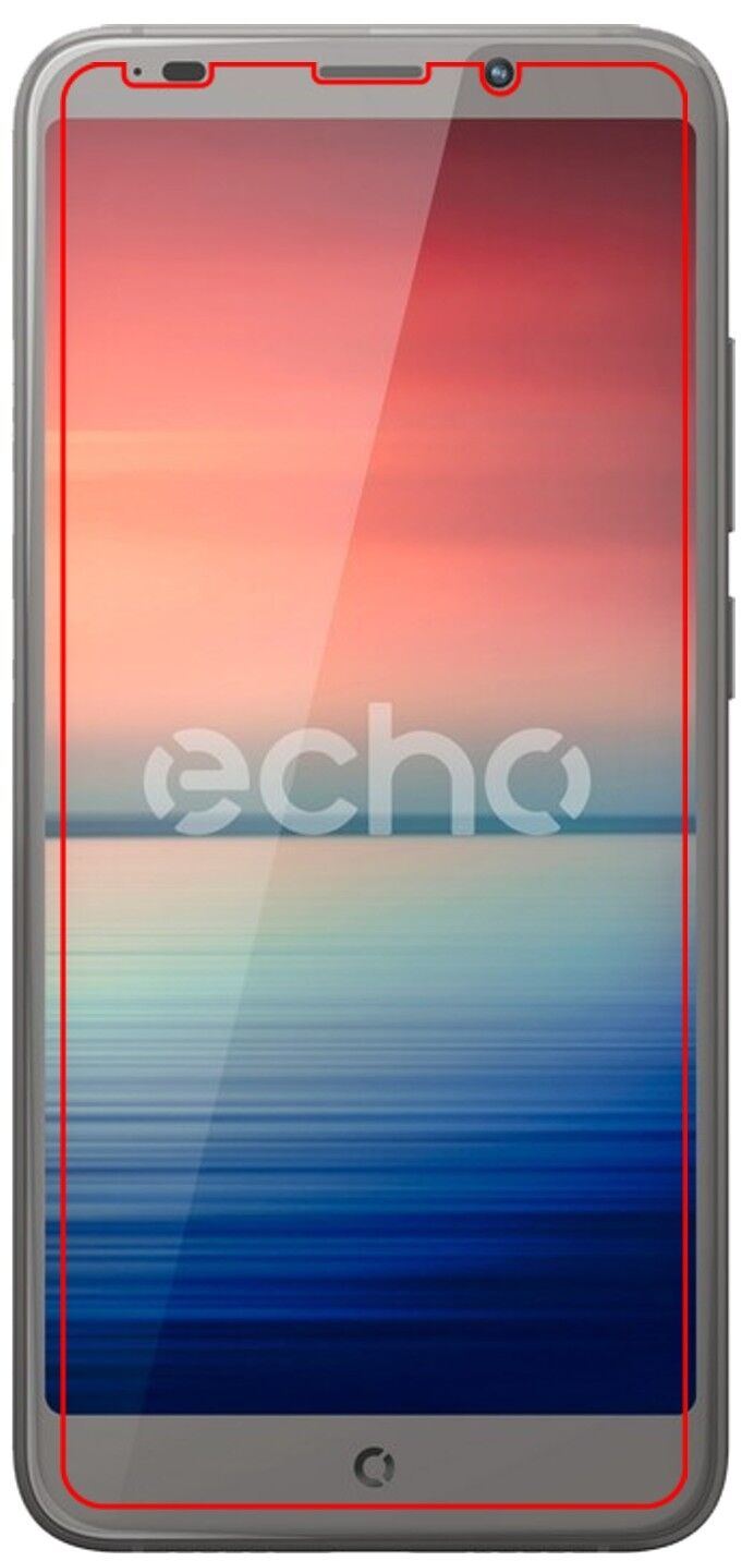 2x Schutzfolie matt für Echo Horizon Lite Display- (6)