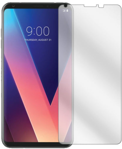 6x Schutzfolie klar für LG V30 Plus Display-Schutz (2)