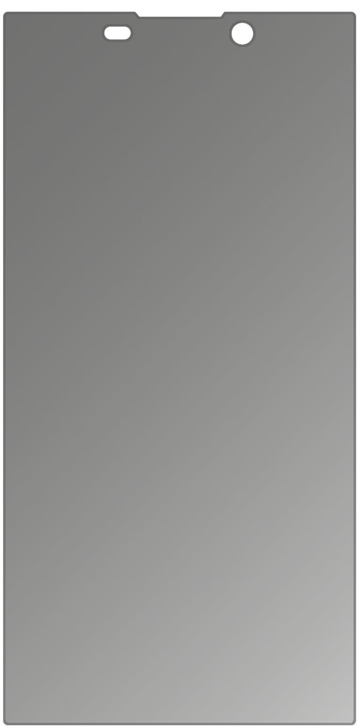 Blickschutzfolie für Sony Xperia L2 matt Schutzfol (3)