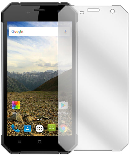 6x Schutzfolie klar für Nomu S30 Display-Schutzfol (2)