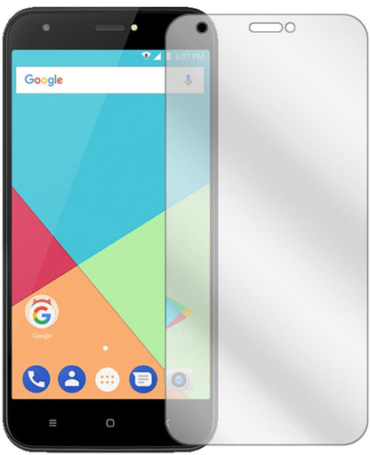 2x Schutzfolie klar für Ulefone S7 Display-Schutzf (2)