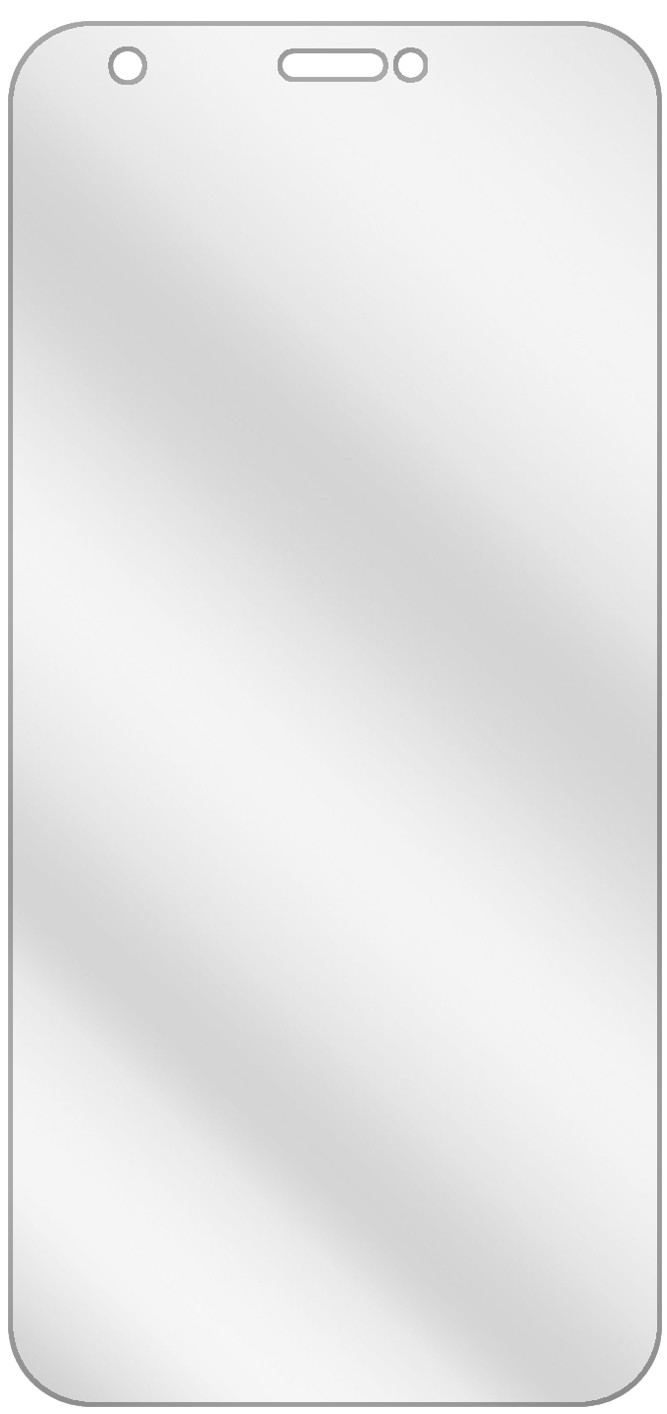 2x Schutzfolie klar für Ulefone S7 Display-Schutzf (3)