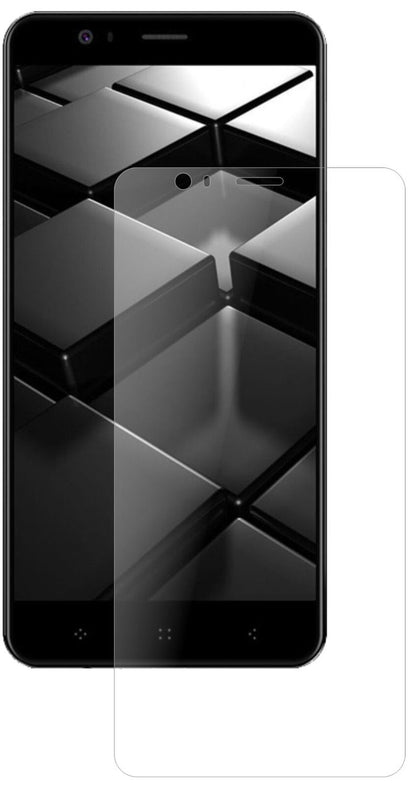 1x 9H Schutzfolie matt für Elephone P8 Mini Panzer (1)