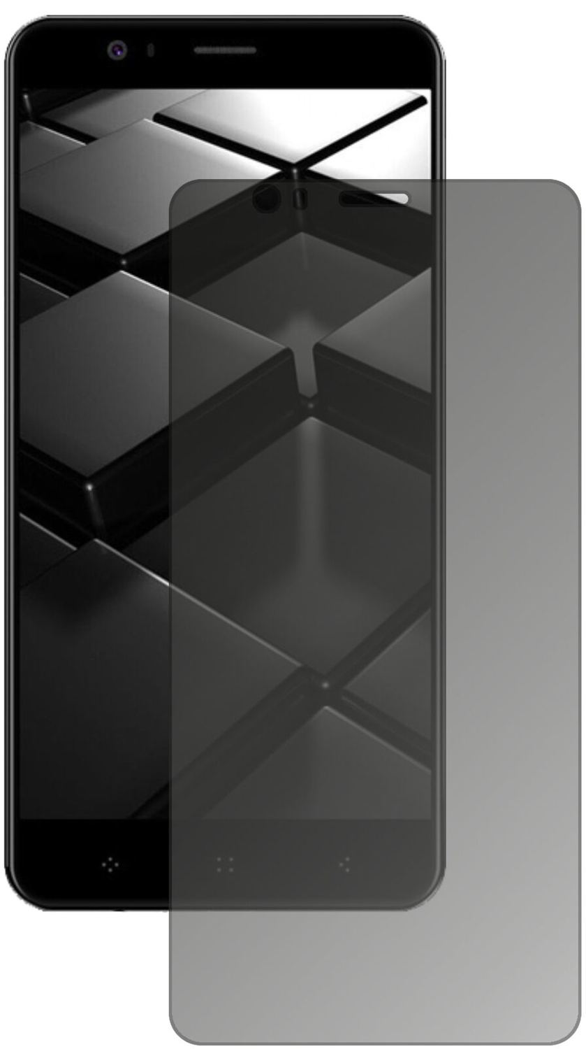 Blickschutzfolie für Elephone P8 Mini matt Schutzf (1)