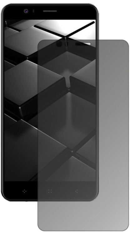 Blickschutzfolie für Elephone P8 Mini matt Schutzf (1)