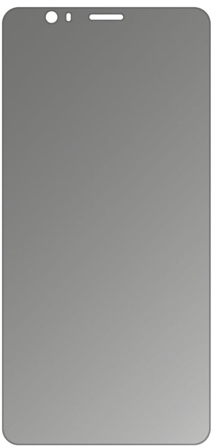 Blickschutzfolie für Elephone P8 Mini matt Schutzf (3)