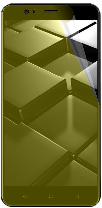3x 3D Full Cover Schutzfolie für Elephone P8 Mini (3)