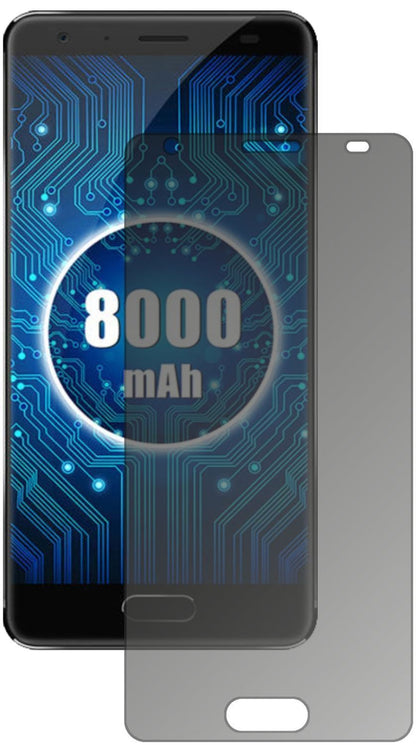 Blickschutzfolie für Oukitel K8000 matt Schutzfoli (2)