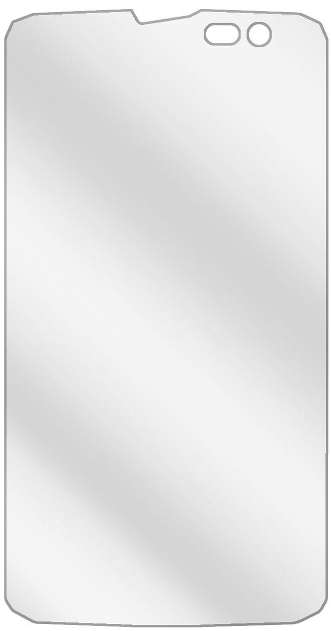 6x Schutzfolie klar für Crosscall Action-X3 Displa (3)