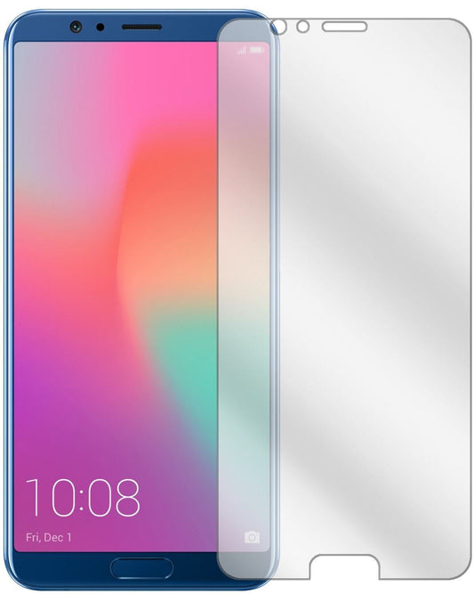 5x Schutzfolie klar für Huawei Honor View 10 Displ (1)