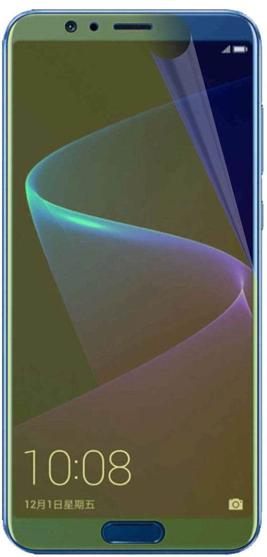 2x 3D Full Cover Schutzfolie für Huawei Honor V10 (1)