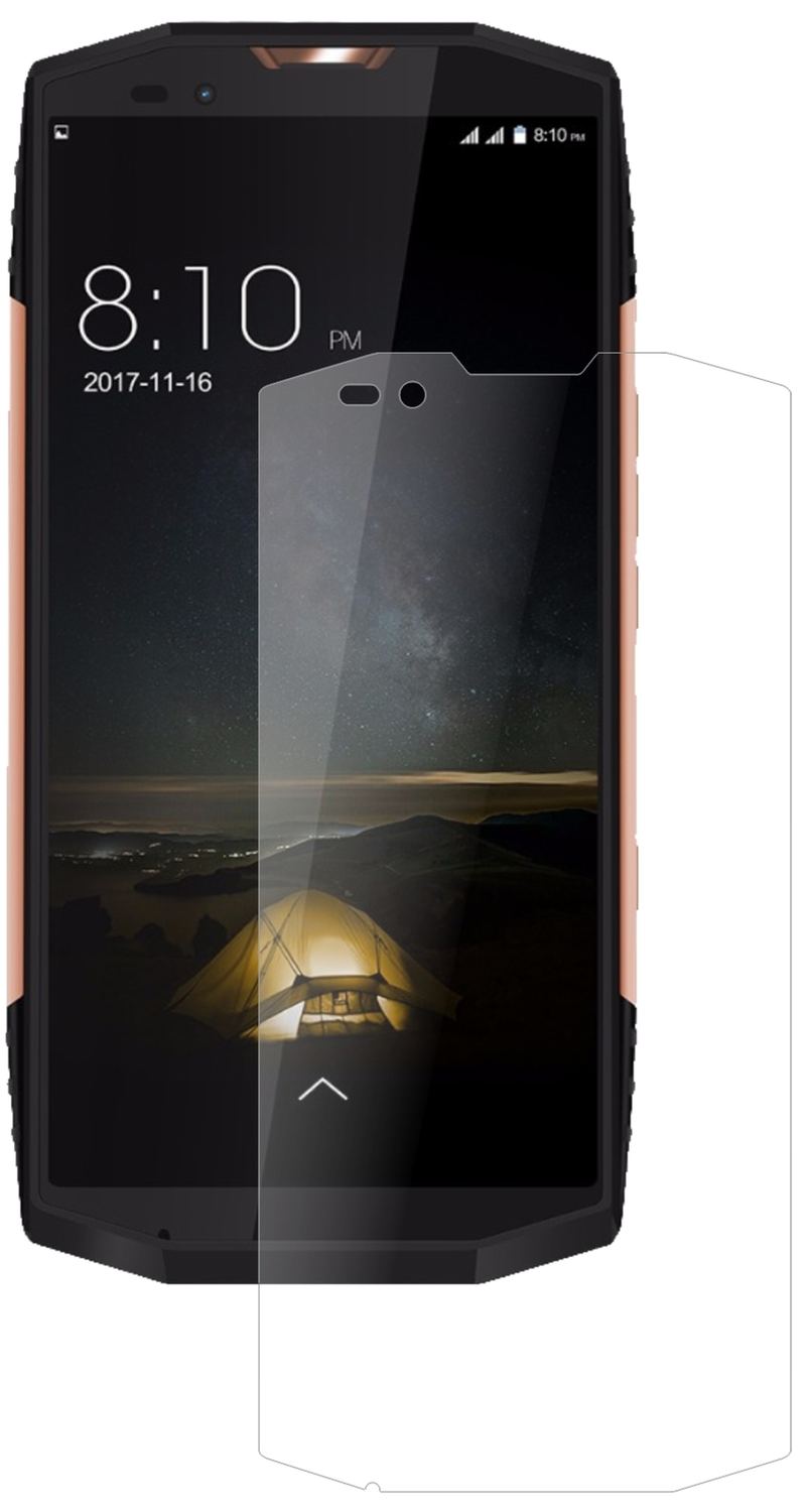 2x 9H Schutzfolie matt für Blackview BV9000 Pro Pa (2)