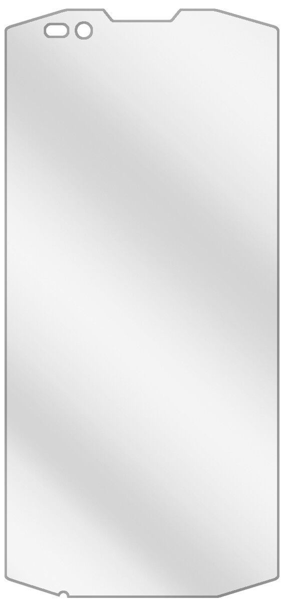 2x Schutzfolie klar für Blackview BV9000 Pro Displ (3)