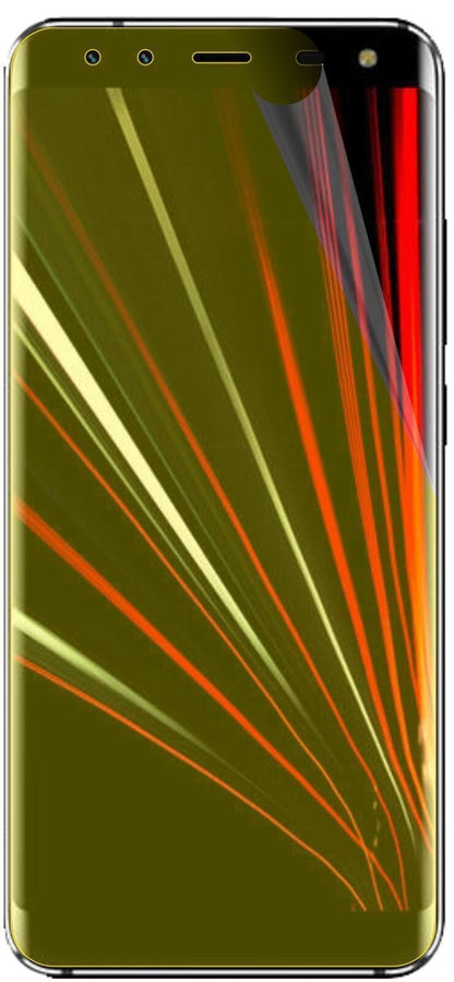 2x 3D Full Cover Schutzfolie für Leagoo S8 (1)