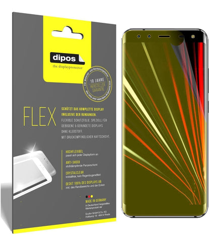 2x 3D Full Cover Schutzfolie für Leagoo S8 (2)