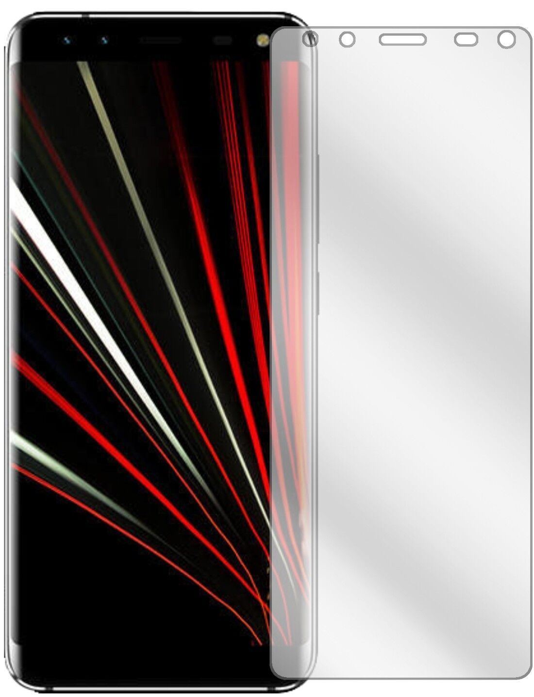 5x Schutzfolie klar für Leagoo S8 Display-Schutzfo (1)