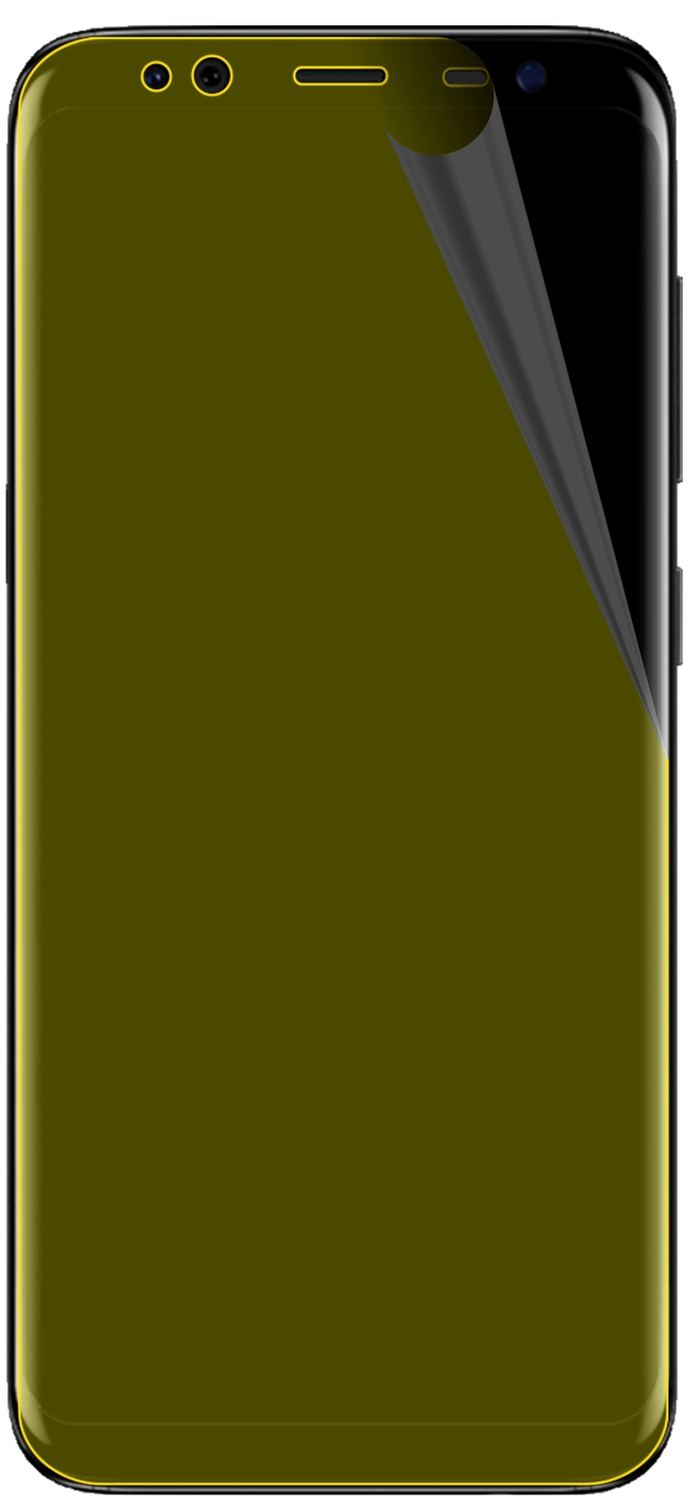 3x 3D Full Cover Schutzfolie für Blackview S8 (3)