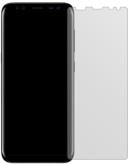 2x Schutzfolie matt für Blackview S8 Display-Schut (2)