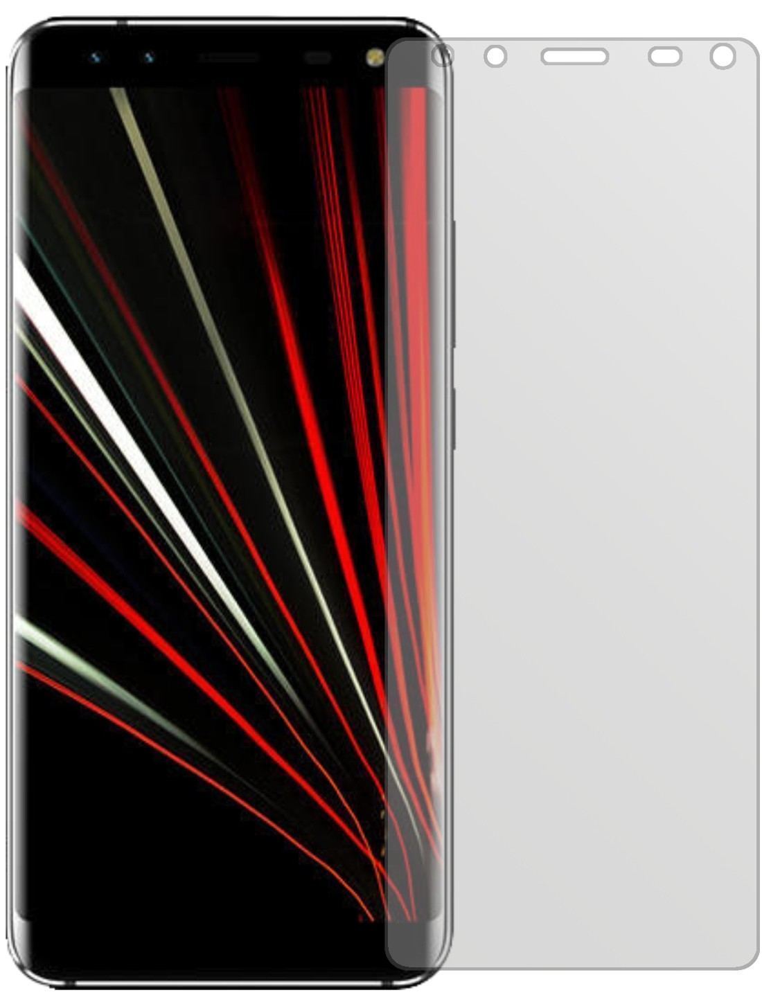 2x Schutzfolie matt für Leagoo S8 Display-Schutzfo (2)