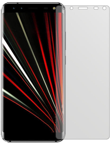 2x Schutzfolie matt für Leagoo S8 Display-Schutzfo (2)