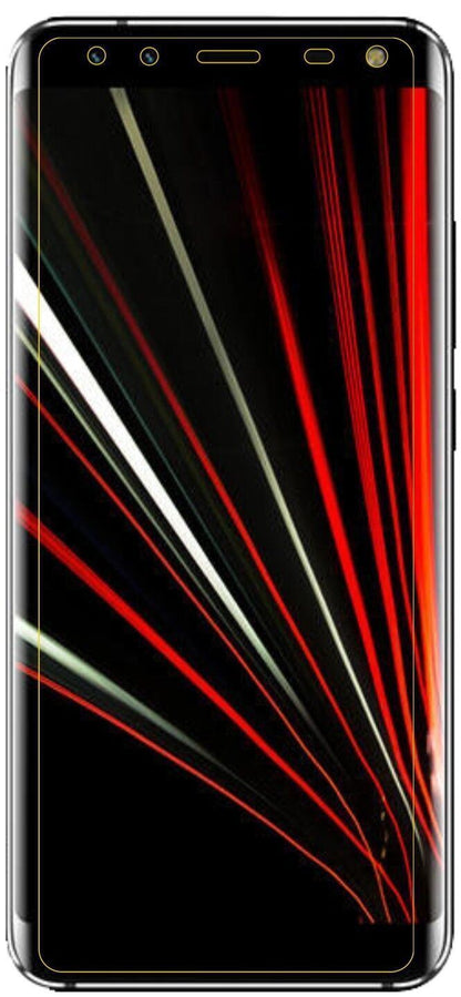 2x Schutzfolie matt für Leagoo S8 Display-Schutzfo (6)