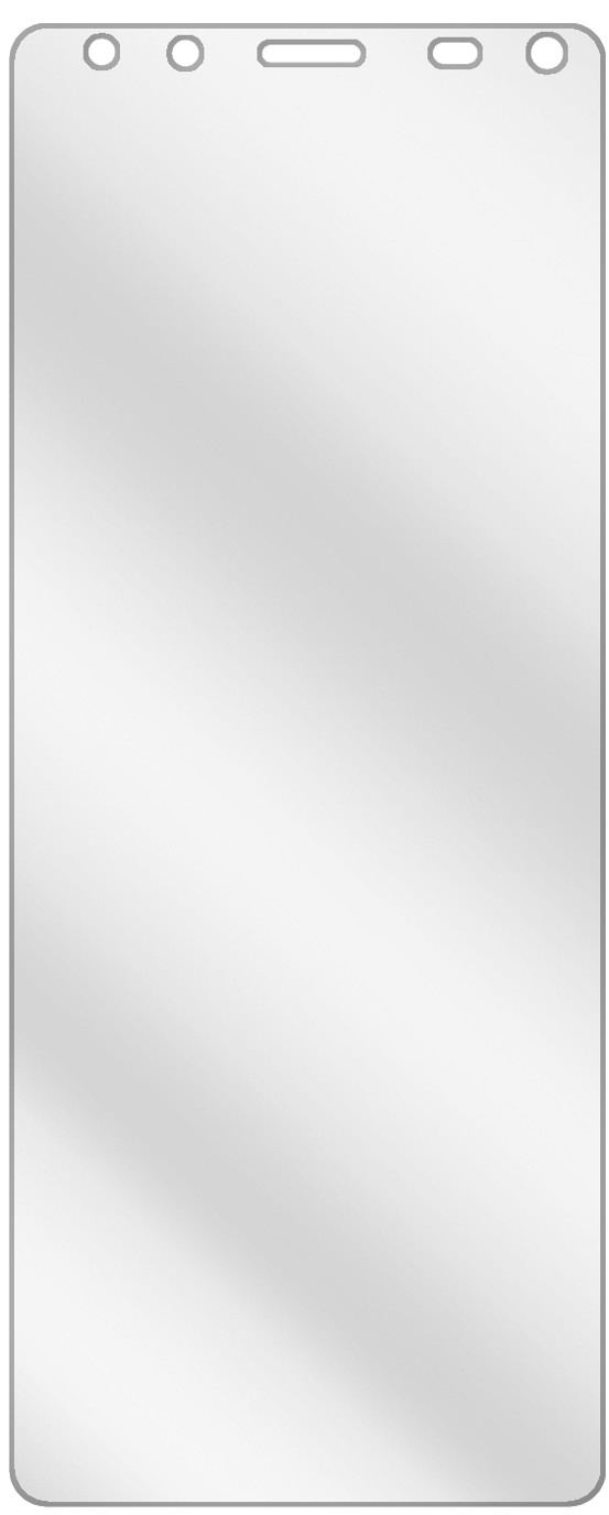 2x Schutzfolie klar für Leagoo S8 Display-Schutzfo (3)