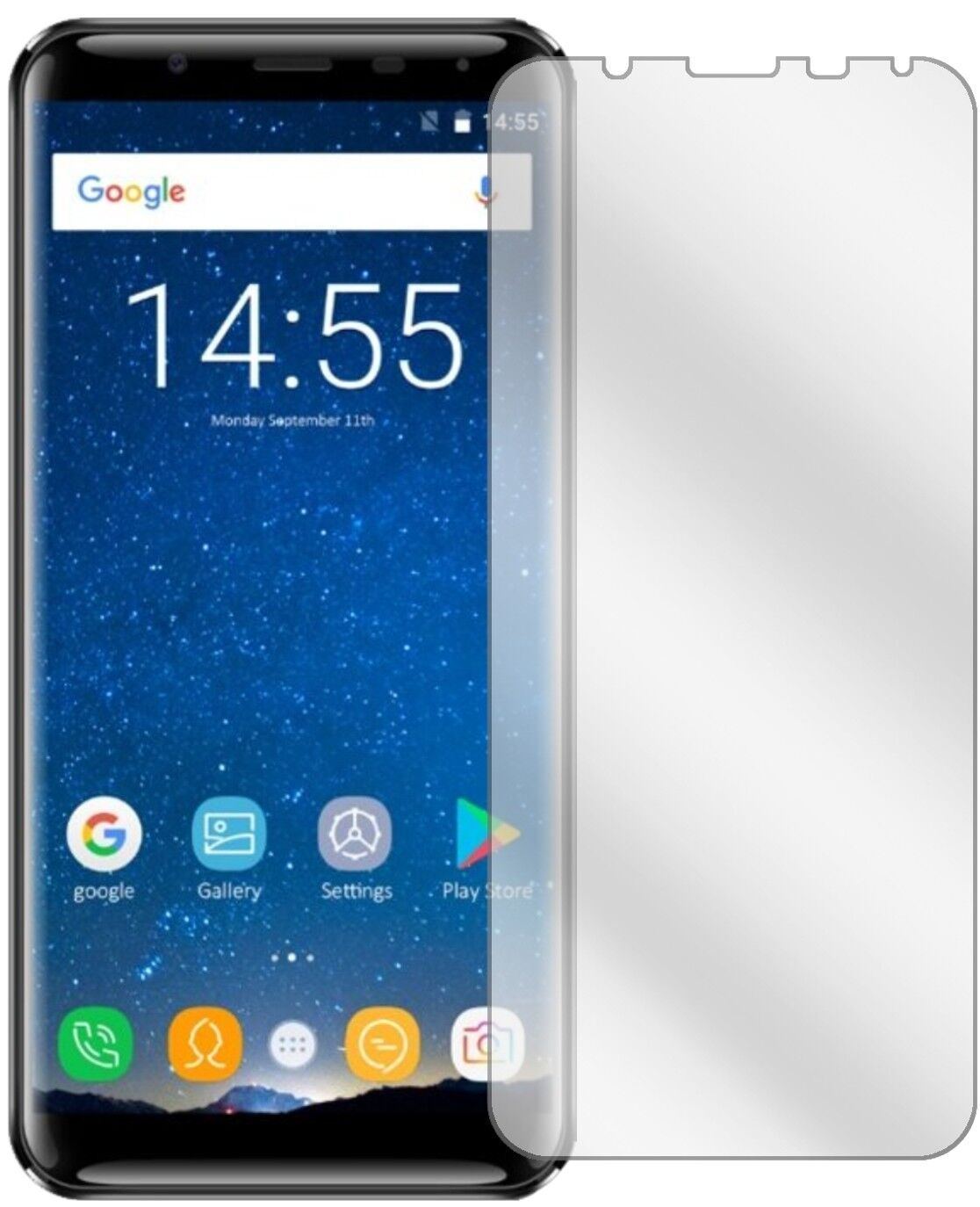 5x Schutzfolie klar für Oukitel K5000 Display-Schu (2)