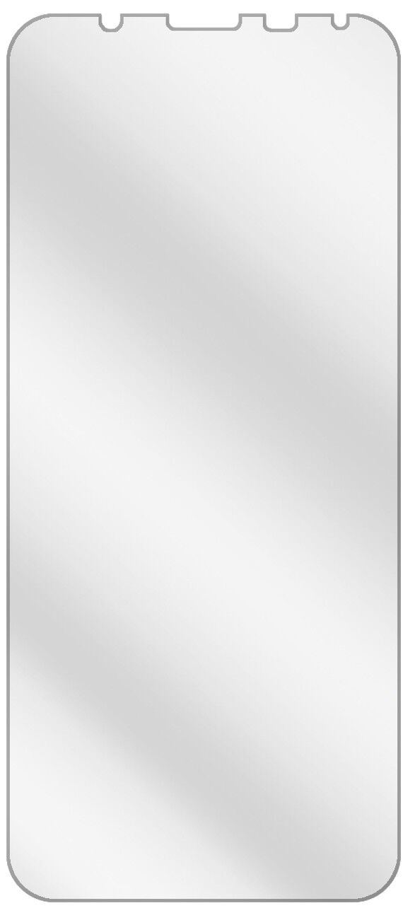 5x Schutzfolie klar für Oukitel K5000 Display-Schu (3)